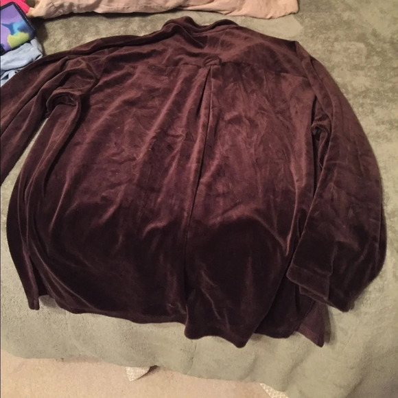 Liz Claiborne Set (Pants & Jacket) Valour - Picture 3 of 6